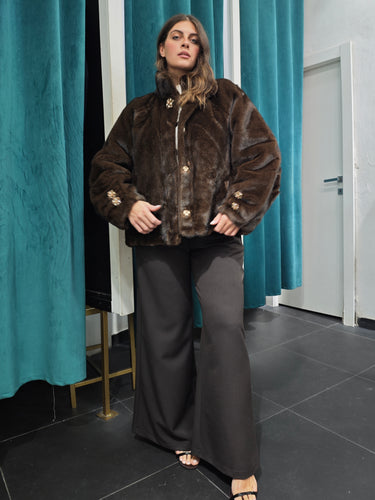 Ecofur Eleganza Testa Di Moro