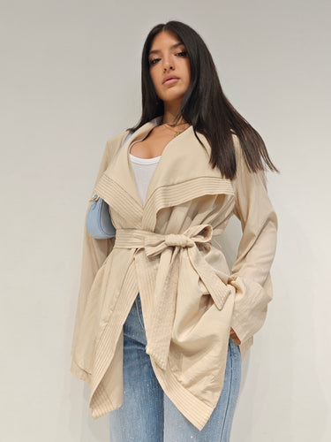 Spolverino Samira Beige