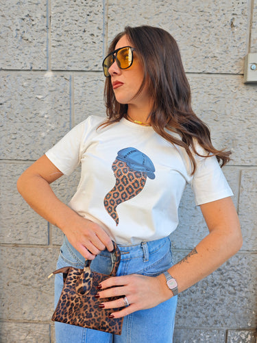 T-shirt Corno Scugnizzo