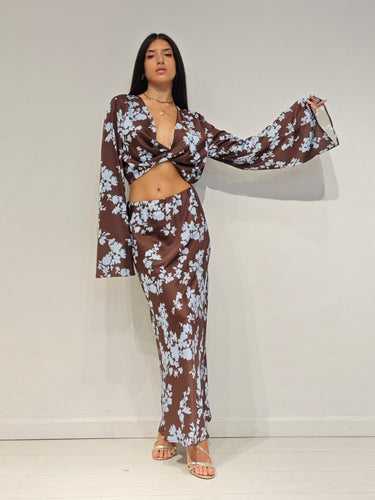 Coordinato Sirya Celeste