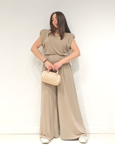 Coordinato Summer Camel