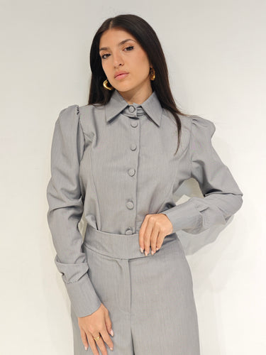 Coordinato Gloria Grigio
