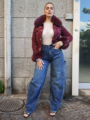 Giubbino Nizza Bordeaux