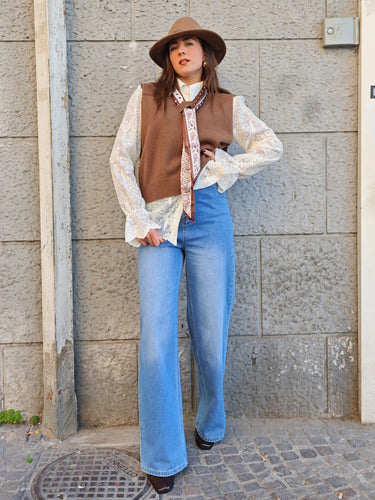 Jeans Baggy Simona