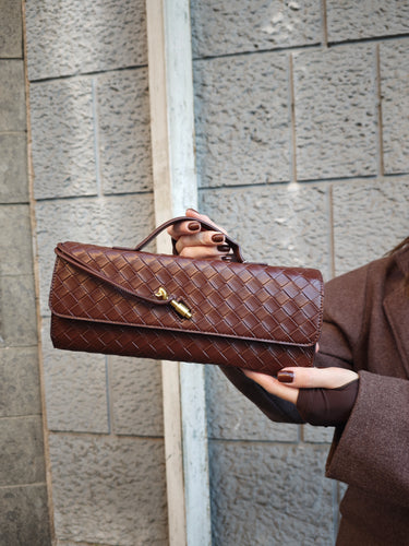 Borsa Bottega Marrone