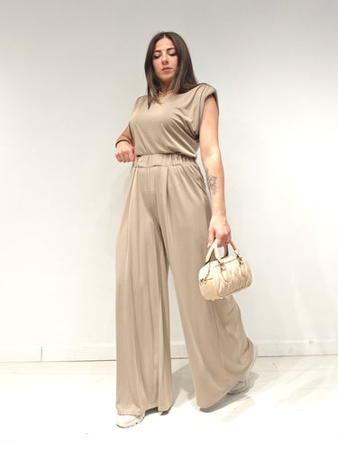 Coordinato Summer Camel