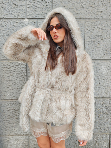 Ecofur Spigato Panna