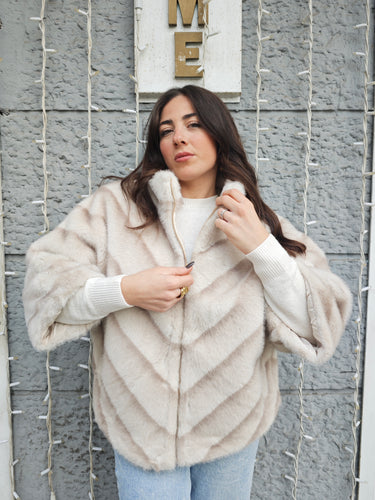 Ecofur Striato Panna