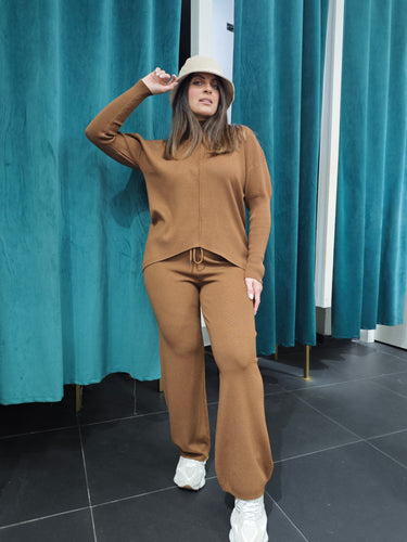 Coordinato Milly Camel