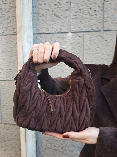 Borsa Miu Testa Di Moro