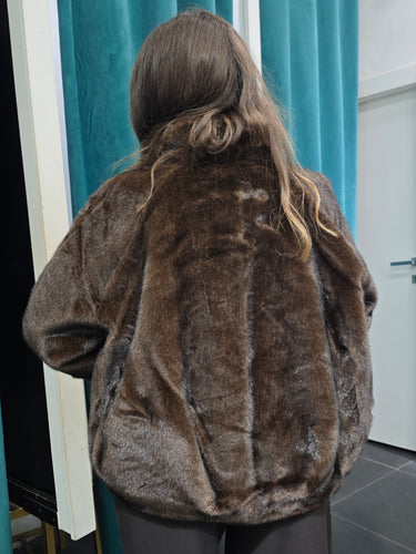 Ecofur Eleganza Testa Di Moro