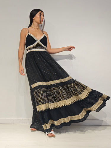 Abito Samsara Nero