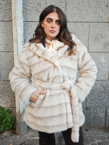 Ecofur Soleil Lunga Burro