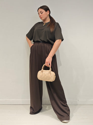Coordinato City Lumina Marrone