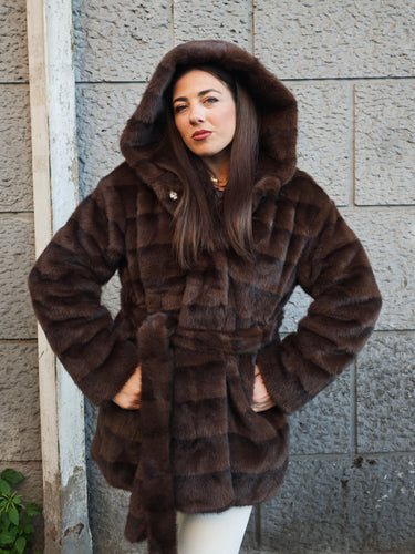 Ecofur Soleil Lunga Testa Di Moro