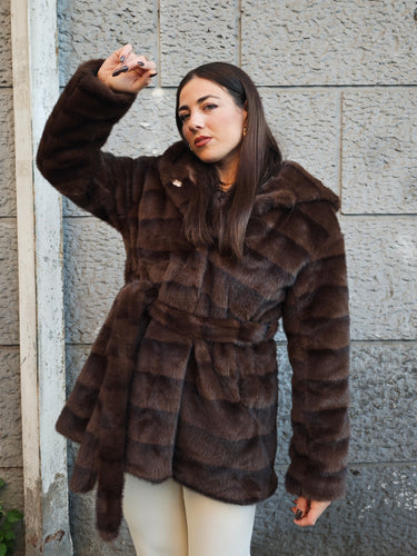 Ecofur Soleil Lunga Testa Di Moro