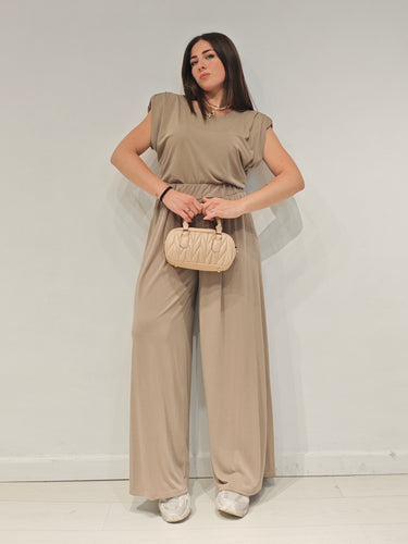 Coordinato Summer Camel