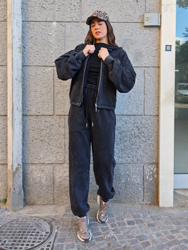 Tuta Grey Jogger