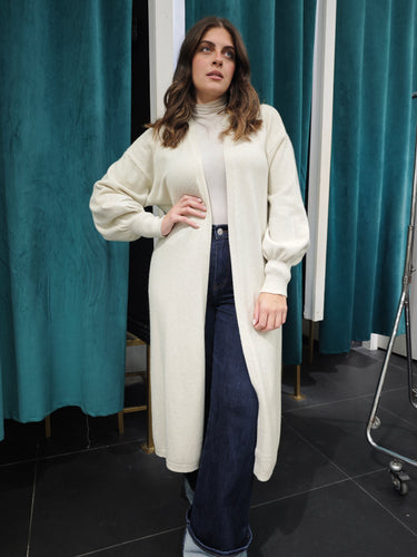 Cardigan Simply Panna