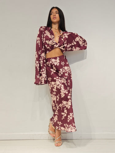 Coordinato Sirya Rosa