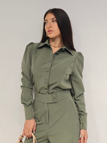 Coordinato Gloria Verde Militare