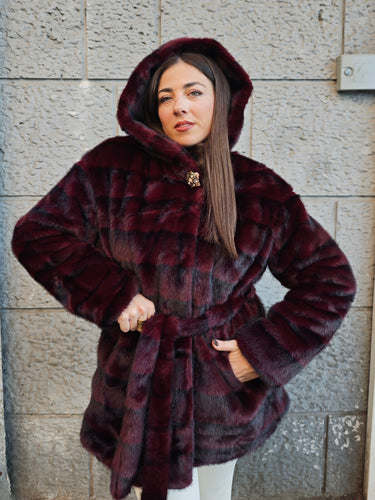 Ecofur Soleil Lunga Bordeaux