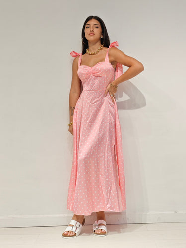 Abito Paola Rosa