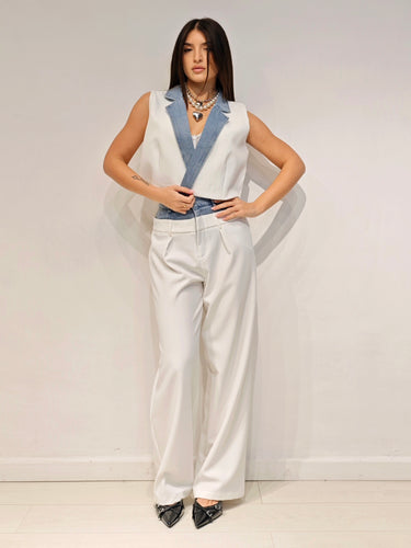 Coordinato Jolie Bianco