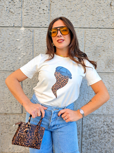 T-shirt Corno Scugnizzo