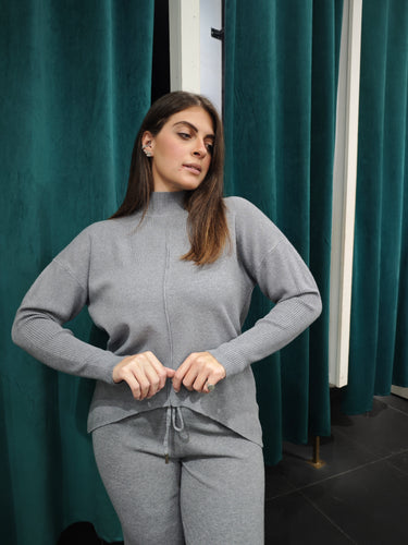 Coordinato Milly Grigio