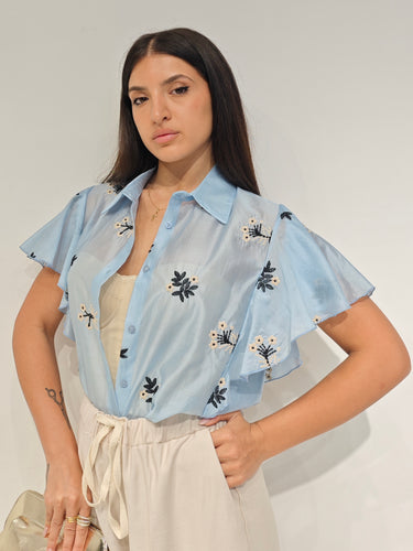 Camicia Eiki