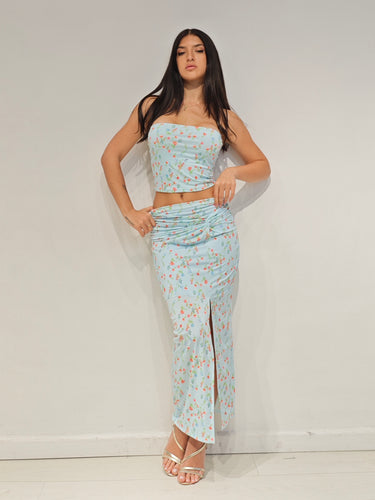 Coordinato Ibiza Celeste