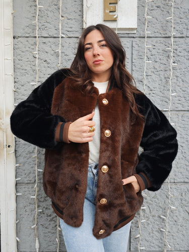 Ecofur Bomber Double