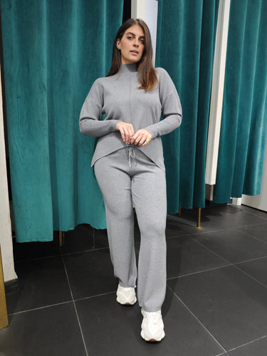 Coordinato Milly Grigio