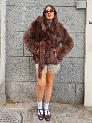 Ecofur Spigato Testa Di Moro