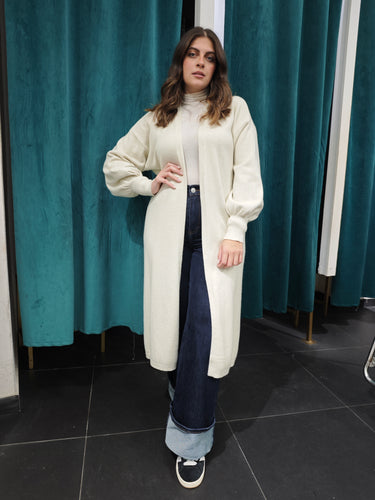 Cardigan Simply Panna