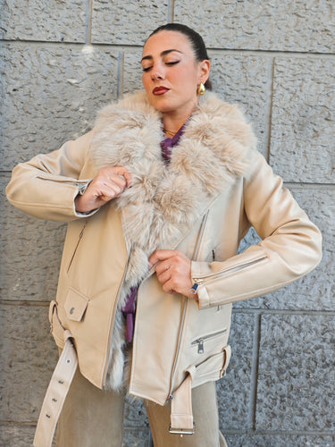 Giubbino Best Seller Panna