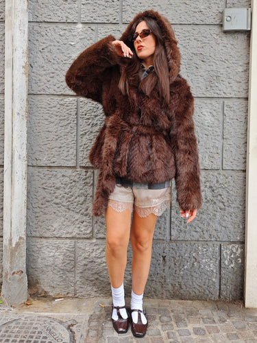 Ecofur Spigato Testa Di Moro