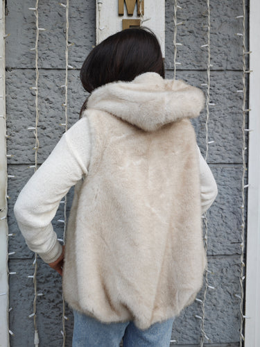 Ecofur Smanicato Panna