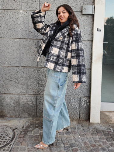 Cappotto Square Corto