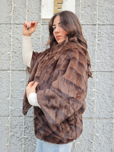 Ecofur Striato Testa Di Moro