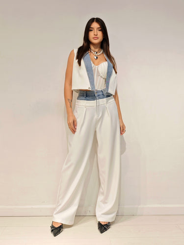 Coordinato Jolie Bianco