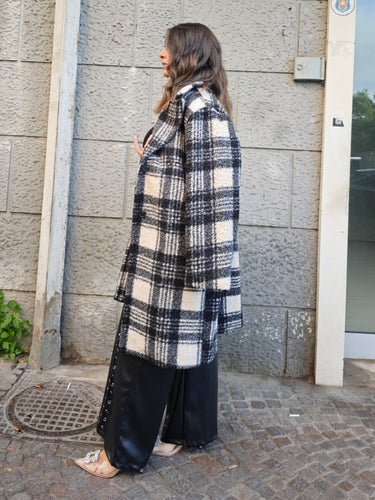 Cappotto Square Lungo