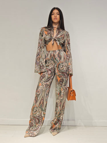Coordinato Etro Mood