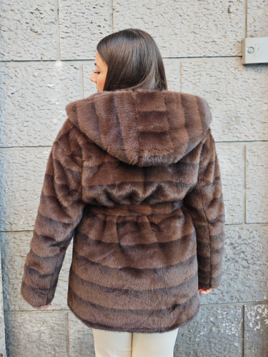 Ecofur Soleil Lunga Testa Di Moro