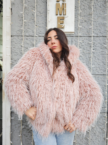 Ecofur Mongolia Rosa