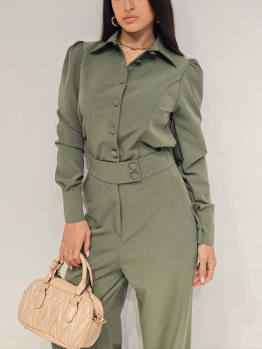 Coordinato Gloria Verde Militare