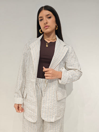 Coordinato Penny Bianco