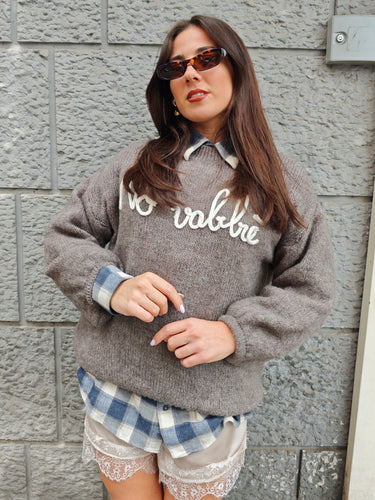 Pull No Vabbè Tortora