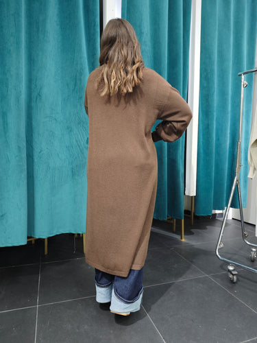 Cardigan Simply Testa Di Moro